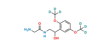 Picture of Midodrine D6