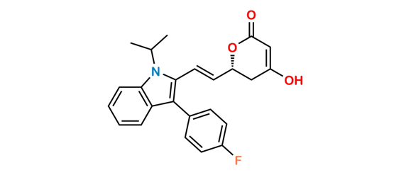 Picture of Fluvastatin EP Impurity E