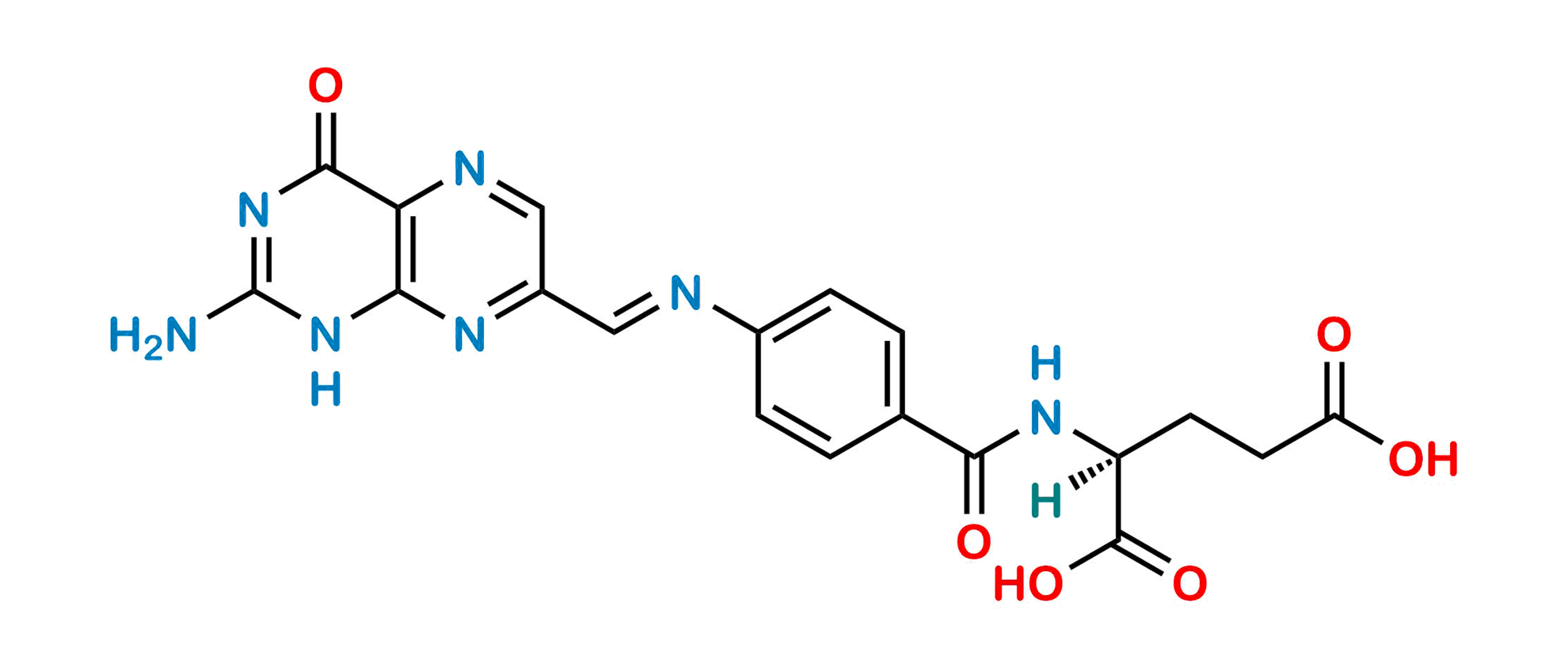 Picture of Folic Acid Impurity 4