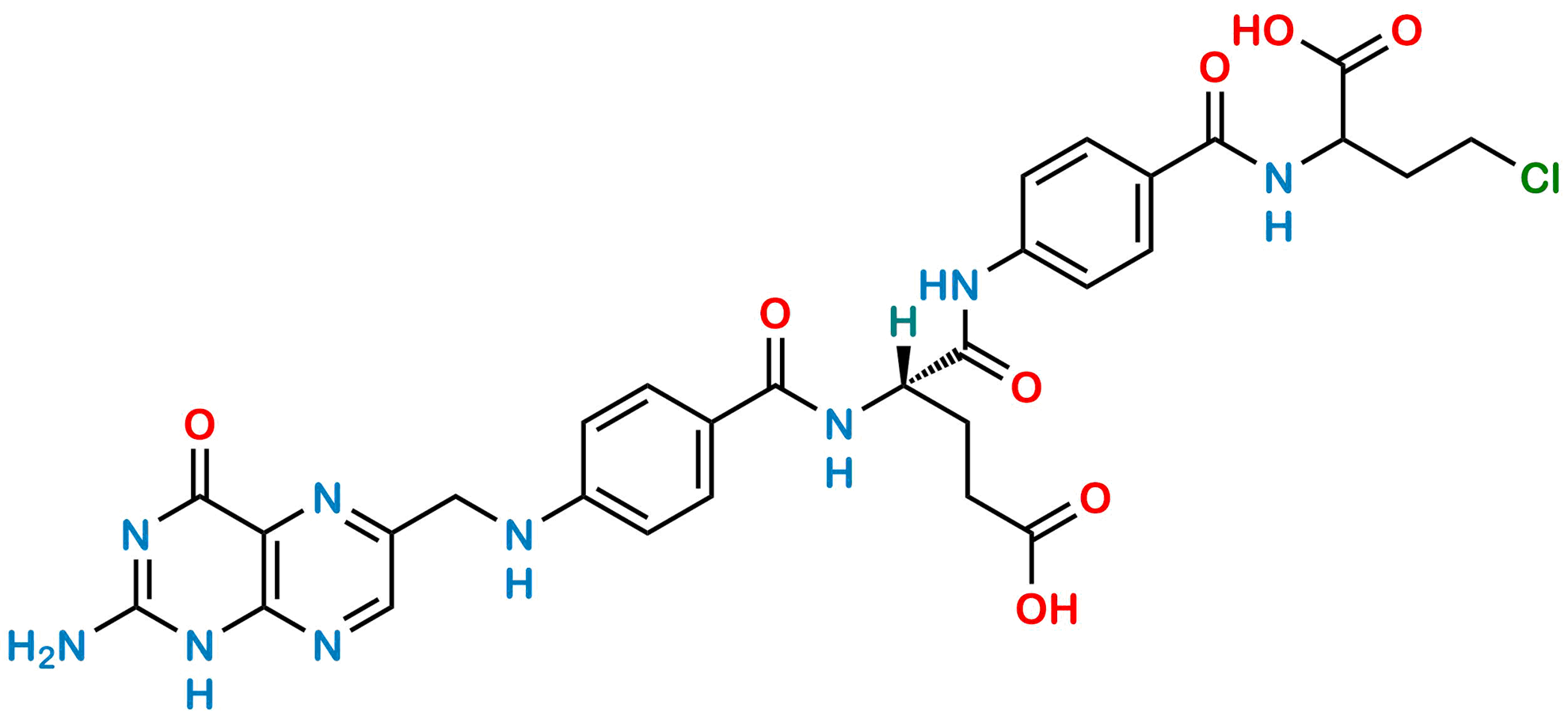 Picture of Folic Acid Impurity 5