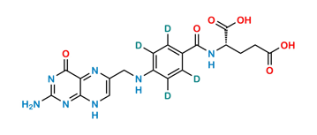 Picture of Folic Acid D4