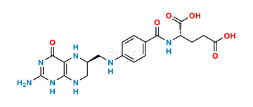 Picture of (6S)-Tetrahydrofolic Acid