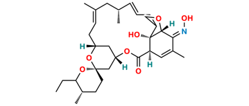 Picture of Milbemycin A4 Oxime