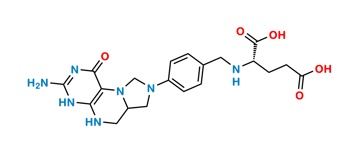 Picture of Folinic Acid Impurity 2