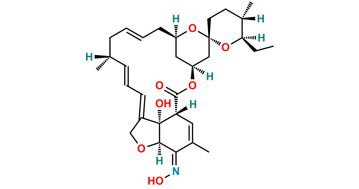 Picture of Milbemycin EP Impurity H