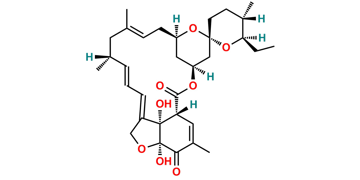 Picture of Milbemycin EP Impurity I