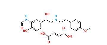 Picture of Formoterol EP Impurity B Fumarate