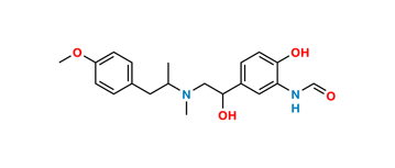 Picture of Formoterol EP Impurity D