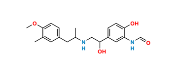 Picture of Formoterol EP Impurity E