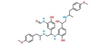 Picture of Formoterol EP Impurity F