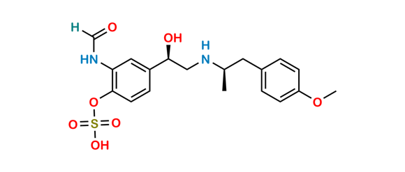 Picture of Formoterol Sulfate