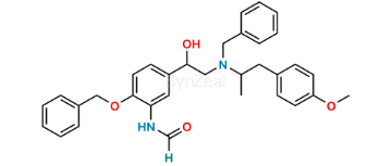 Picture of N,O-Dibenzylated Formoterol