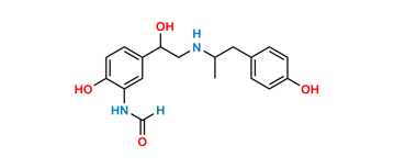 Picture of Formoterol Impurity 1