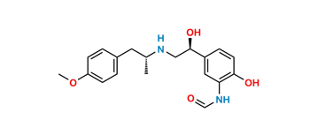 Picture of Arformoterol tartrate (1S, 2R) Isomer