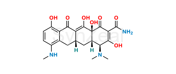 Picture of Minocycline EP Impurity C