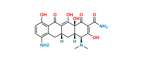 Picture of Minocycline EP Impurity D