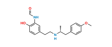 Picture of Formoterol Deshydroxy Impurity