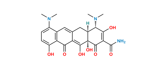 Picture of 5α,6-anhydro Minocycline