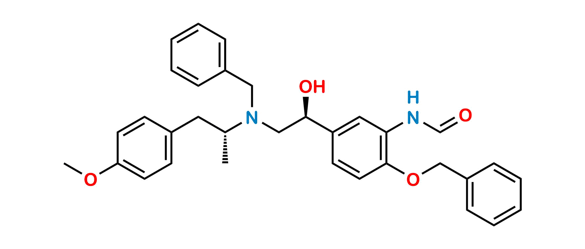 Picture of Formoterol Impurity 4