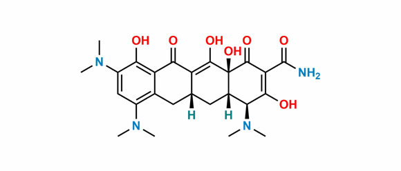 Picture of Minocycline EP Impurity G