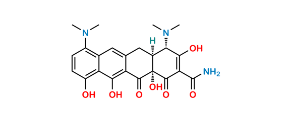 Picture of Minocycline EP Impurity H