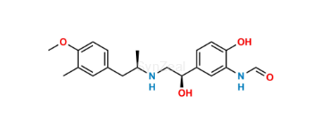 Picture of 3-Methyl Arformoterol