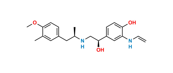 Picture of Arformoterol Impurity 1