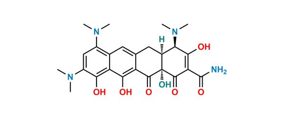 Picture of Minocycline Impurity 2