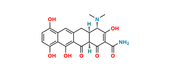 Picture of Minocycline Impurity 3