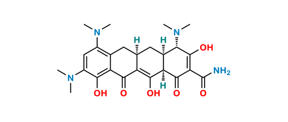 Picture of Minocycline Impurity 4