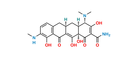 Picture of Minocycline Impurity 5