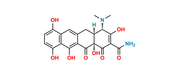 Picture of Minocycline Impurity 6