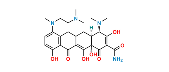 Picture of Minocycline Impurity 7