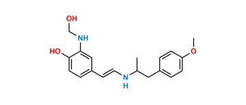 Picture of Arformoterol Impurity 5