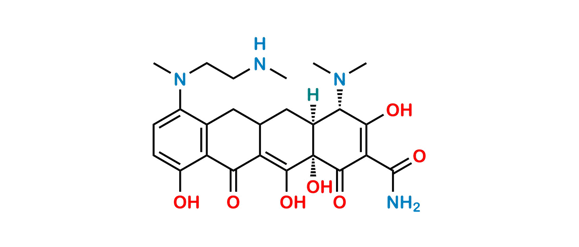 Picture of Minocycline Impurity 8