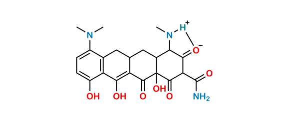 Picture of Minocycline Impurity 9