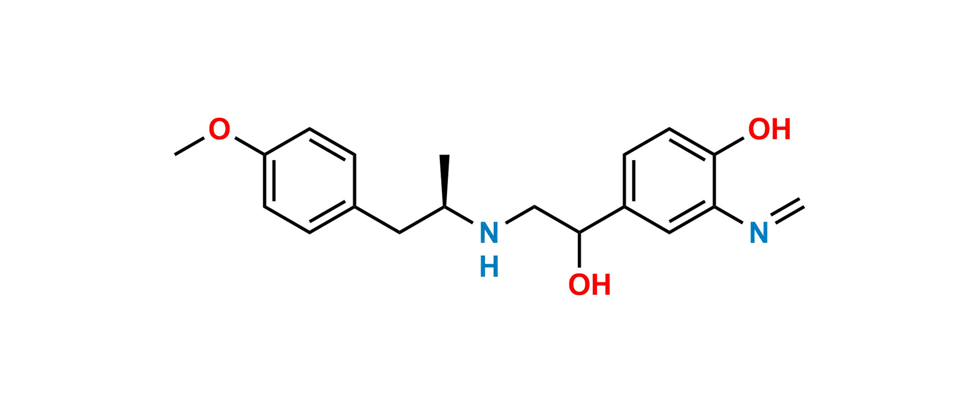 Picture of Formoterol Impurity 7