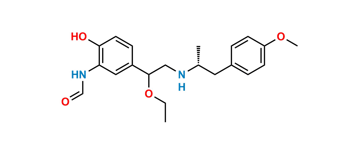 Picture of Formoterol Impurity 8