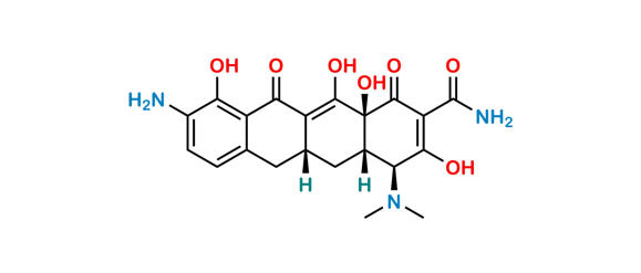 Picture of Minocycline EP Impurity I