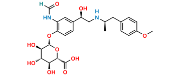 Picture of Formoterol Phenolic Glucuronide