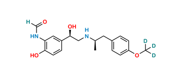 Picture of (R,R)-Formoterol-d3