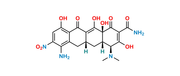 Picture of Minocycline Impurity 14