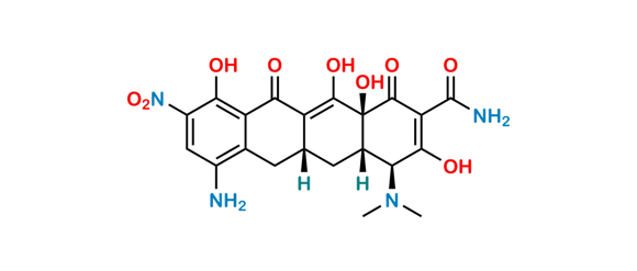 Picture of Minocycline Impurity 15