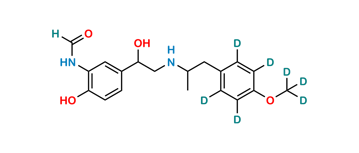 Picture of Formoterol-D7