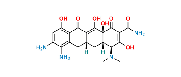 Picture of Minocycline Impurity 16