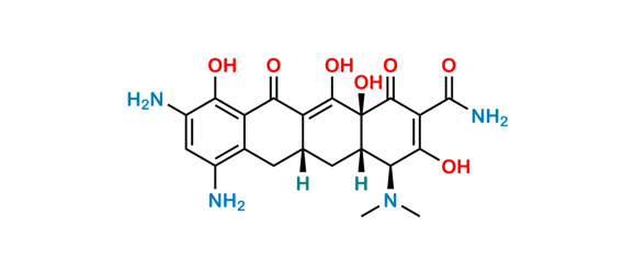 Picture of Minocycline Impurity 17