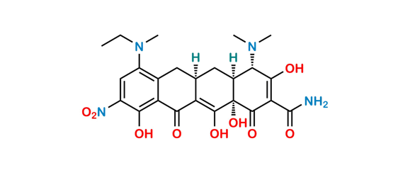 Picture of Minocycline Impurity 22