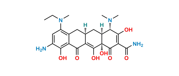 Picture of Minocycline Impurity 23