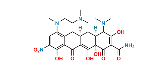 Picture of Minocycline Impurity 26