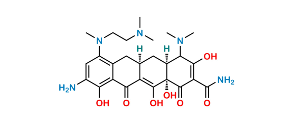 Picture of Minocycline Impurity 27